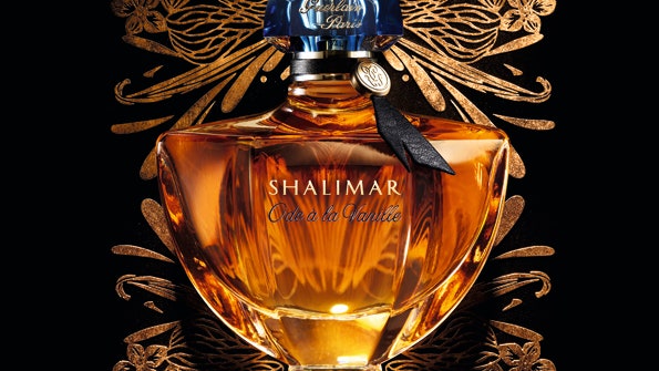 Shalimar Ode à la Vanille — парфюмерная новинка Guerlain