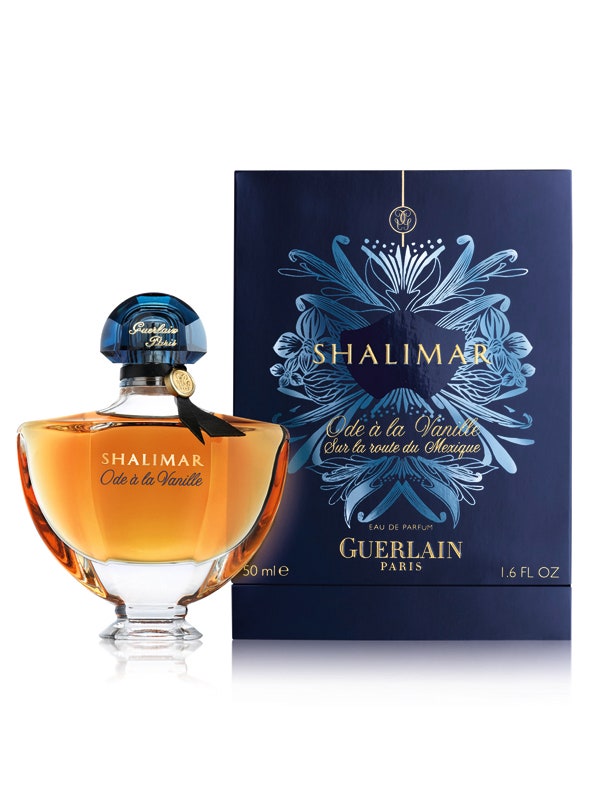 Shalimar Ode à la Vanille от Guerlain 4300 руб.