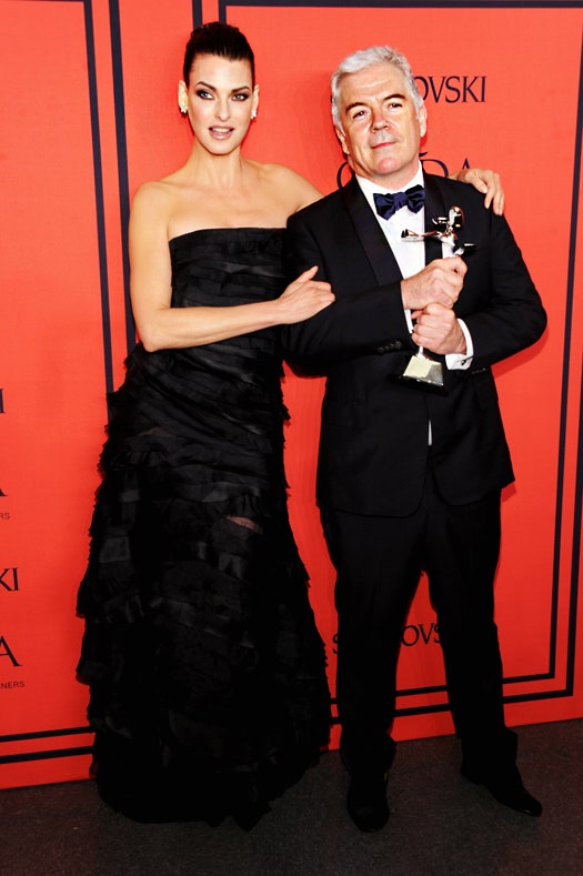 Лучшие дизайнеры получили награды CFDA 2013