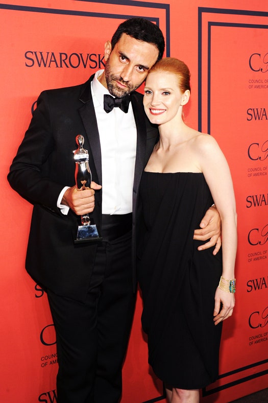 Лучшие дизайнеры получили награды CFDA 2013