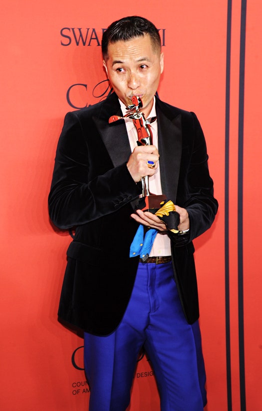 Лучшие дизайнеры получили награды CFDA 2013