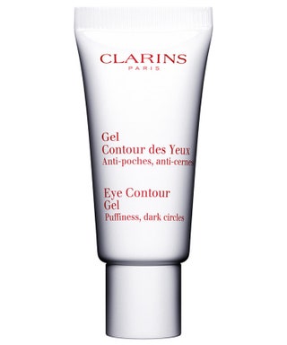 Clarins гель  от темных кругов  и отеков под глазами  1849 руб.