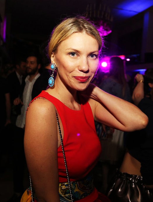 Вечеринка MSGM в Милане