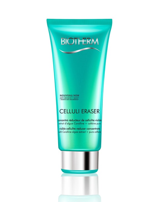 Biotherm заставляет целлюлит исчезнуть