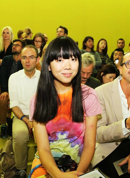 Эксклюзивный фотоотчет блогеров Fashion To Max с показа Versace