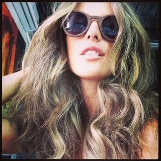 alessandraambrosio — Алессандра Амбросио