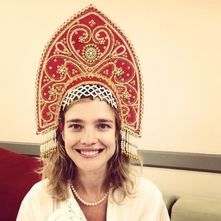 natasupernova — Наталья Водянова