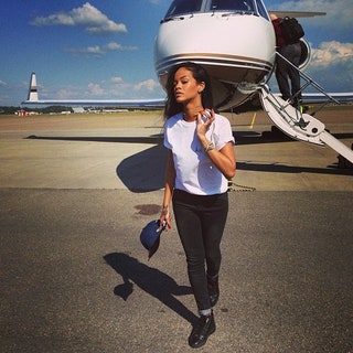 badgalriri — Рианна в Бергене