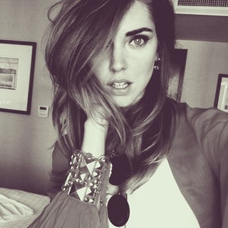 chiaraferragni — Кьяра Ферраньи