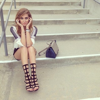 chiaraferragni — Кьяра Ферраньи
