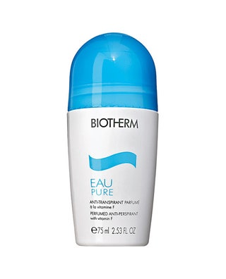 Парфюмированный антиперспирант 48 ч с витаминами Eau Pure 1092 руб. Biotherm