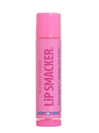 Увлажняющий бальзам для губ Bubble Gum от Lip Smacker 60 руб. Любой повседневный макияж можно дополнить легким блеском...