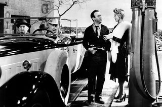 1949. Студия Paramount подождала 23 года и сделала вторую попытку. Но зрители очередного «Гэтсби» проигнорировали