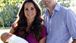 Кейт Миддлтон и принц Джордж последние новости фото семьи