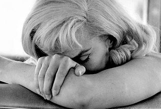 Кадр из фильма laquoНеприкаянныеraquo 1961 год