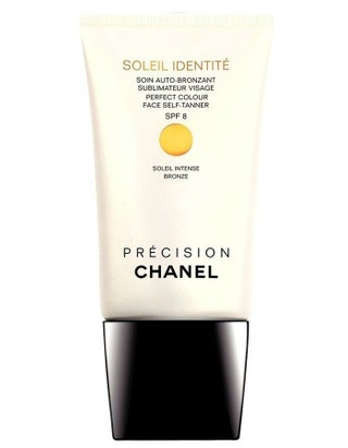 Автозагар для лица Prcision Soleil Identit Perfect Colour SelfTanner Chanel 1500 руб.