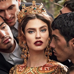 Dolce & Gabbana: осень&#8211;зима 2013/2014