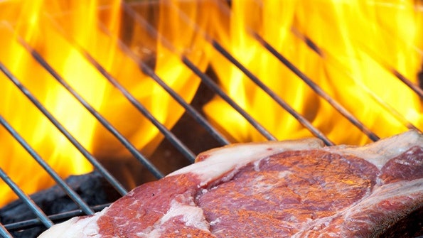 Как приготовить мясо на гриле чтобы снизить риск возникновения рака