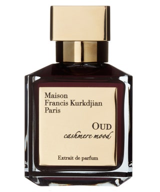 Maison Francis Kurkdjian парфюмерный экстракт Oud Cashmere Mood 70 мл 20 000 руб.