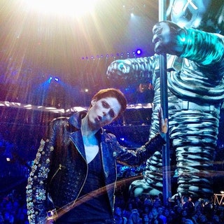 cocorocha — Коко Роша на MTV Video Music Awards