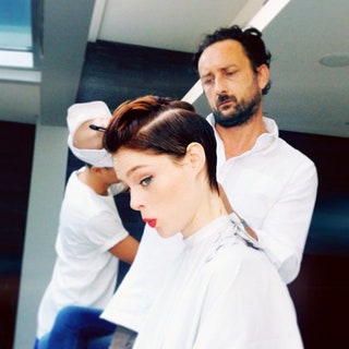 cocorocha — Коко Роша и ее новая прическа