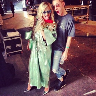 ritaora — Рита Ора в Vionnet