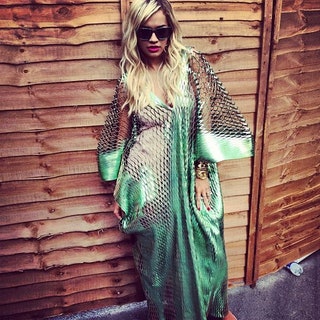 ritaora — Рита Ора в Vionnet