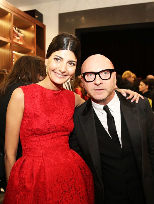 Открытие бутика Dolce  Gabbana в НьюЙорке