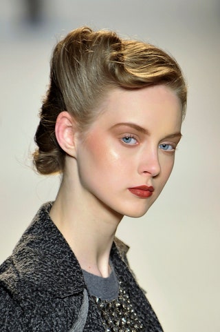 Lela Rose.