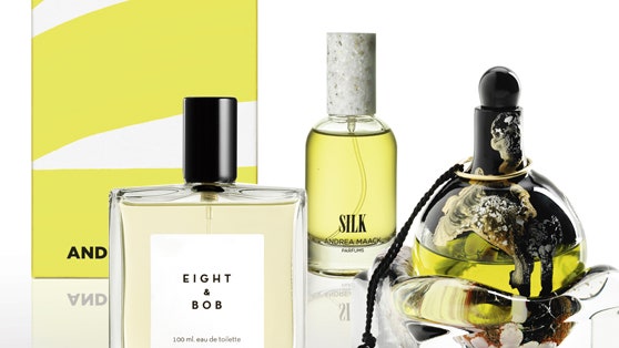 Новая интеллектуальная коллекция парфюмерии Art Perfume