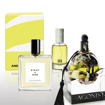 Новая интеллектуальная коллекция парфюмерии Art Perfume
