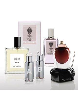 Коллекция парфюмерии Art Perfume.