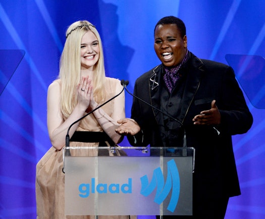 GLAAD Media Awards 2013