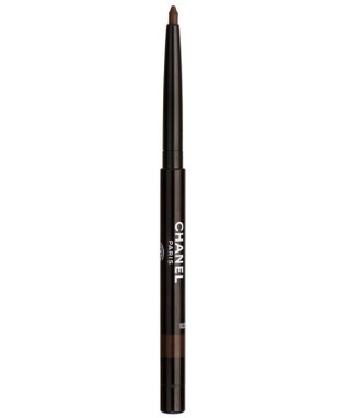 Chanel  водостойкий карандаш  для глаз Stylo Yeux Waterproof 20 Espresso 1214 руб. Aлена Стрелки кофейного оттенка...