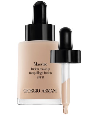 Тональное средство Maestro Fusion Makeup 4 3150 руб. Giorgio Armani