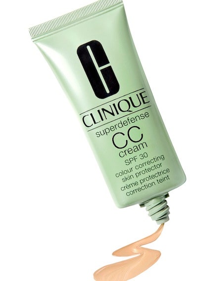Superdefence CC Cream SPF 30 Colour Correcting Skin Protector от Clinique 1500 руб.