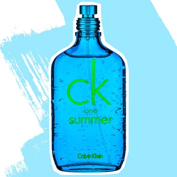 Арома-впечатление: One Summer от Calvin Klein