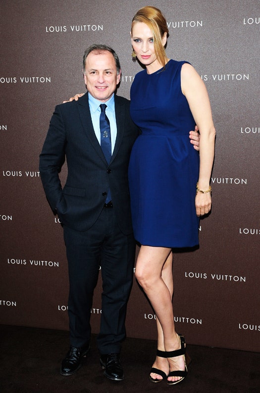 Открытие Louis Vuitton Maison в Мюнхене