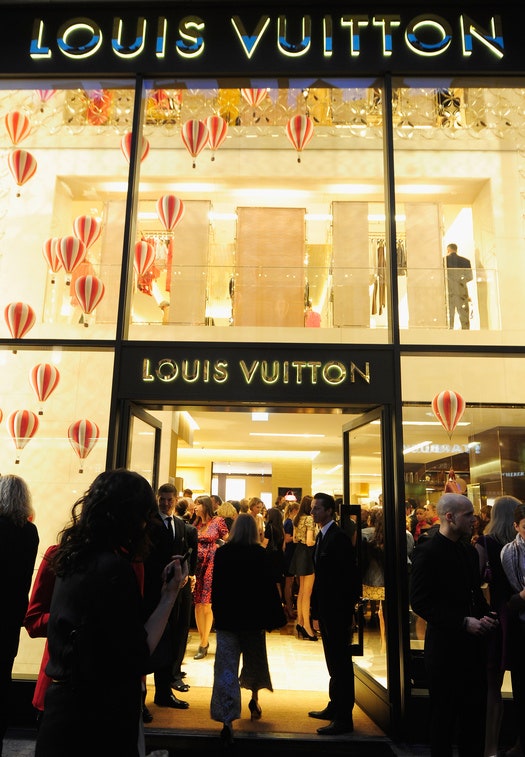 Открытие Louis Vuitton Maison в Мюнхене