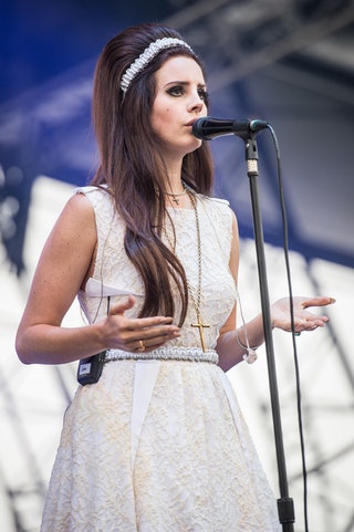 Лана дель Рей