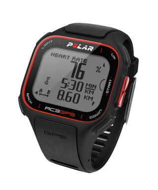 Polar пульсометр RC3 GPS HR 16 990 руб.