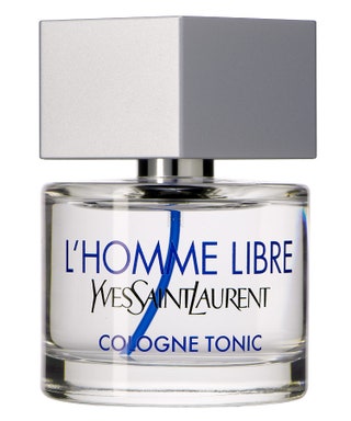 Yves Saint Laurent  одеколон LHomme Libre Cologne Tonic 60 мл 2950 руб. Дарья Митрофанова дизайнер Летом мой друг...