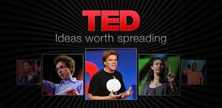 TED. Кино на работе — это слишком. Лекции через специальное приложение — самое то. Вас застали врасплох пока Джейми...