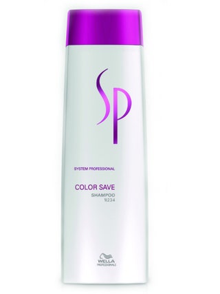 Шампунь для окрашенных волос Color Safe Wella Professionals.