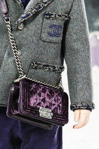 Chanel осеньзима 20122013