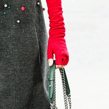 Самая модная сумка: Chanel Boy