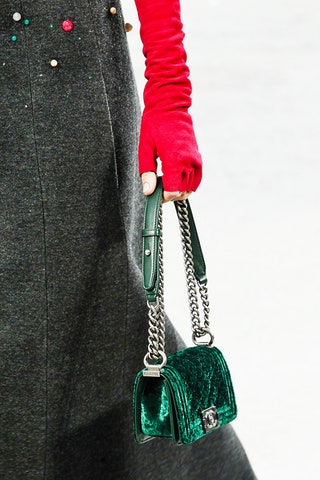 Chanel осеньзима 20122013