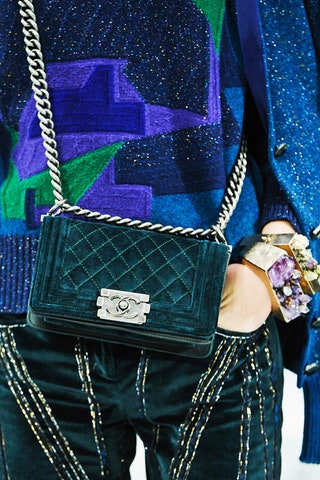 Chanel осеньзима 20122013