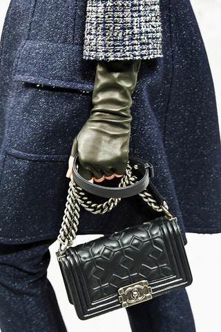 Chanel осеньзима 20122013