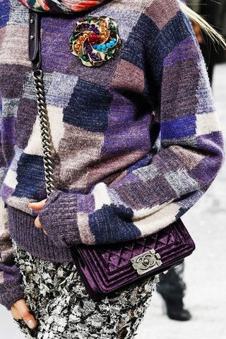 Chanel осеньзима 20122013